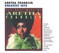Aretha Franklin Very Best of Aretha Franklin, The - The ' (CD) (Importación USA)