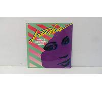 Aretha Franklin - who's zoomin' who 12