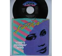 Aretha Franklin - Who's Zoomin' Who