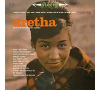 Aretha Franklin With The Ray Bryant Combo - Aretha [180 gm LP Coloured Vinyl] [Vinilo]