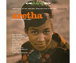 Aretha Franklin With The Ray Bryant Combo - Aretha Coloured