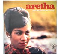 Aretha Franklin With The Ray Bryant Combo - Aretha Franklin - Vinyle Transparent [Vinilo]