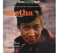 Aretha Franklin - With the Ray Bryant Combo [VINYL] [Vinilo]