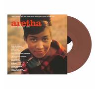 Aretha Franklin - With The Ray Bryant Combo - Vinyle Marron