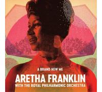 Aretha Franklin with The Royal Philharm A Brand New Me (Vinyl) (Importación USA)