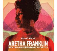 Aretha Franklin with The Royal Philharmonic Orchestra A Brand New Me (Vinyl)