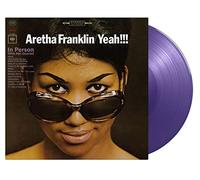 Aretha Franklin - Yeah [Limited 180-Gram Purple Colored Vinyl] [Vinilo]