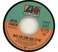 Aretha Franklin - ZZ Top 45 RPM Velcro Fly / Woke Up With Wood