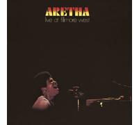 Aretha Live at Fillmore West by Franklin, Aretha [Music CD]