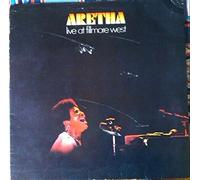 Aretha Live at the Fillmore West [Vinilo][Import]