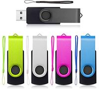AreTop - Juego de 5 memorias USB (32 GB, 5 Unidades)