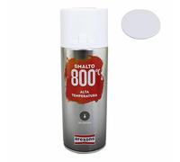 AREXONS 3330 - Spray de Pintura Profesional de Alta Temperatura, 800 °C, Color Blanco