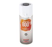 Arexons 3332 - Esmalte acrílico de alta temperatura, negro, 400 ml