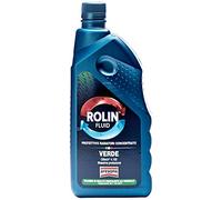 AREXONS 8002 Rolin Fluid Líquido Concentrado Protector de Radiador, Color Verde