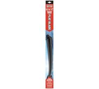 AREXONS - Cepillo Flat Blade de 42,5 cm con kit adaptadores para limpiaparabrisas tradicionales y de nueva generación, diseño aerodinámico, goma grafiada, estructura de plástico de alta resistencia