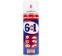 AREXONS Lubricante Multiusos 6 en 1 Arexons 200 ml. Mantenimiento integral para todos los usos.