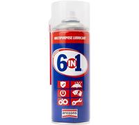 Arexons Lubricante multiusos 6 en 1 – Mantenimiento integral para todos los usos – 400 ml