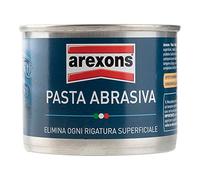 AREXONS - Pasta abrasiva pulidora de 150 ml, para el Mantenimiento del Coche, Elimina arañazos, Marcas y rayaduras Superficiales provocadas por pequeños Golpes