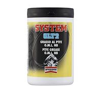 Arexons Sistema GLT2 Grasa de PTFE 1000 ml, Grasa aditiva con PTFE, Grasa lubricante para órganos de todo tipo, Facilita el arranque, Reduce la fricción
