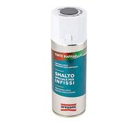 Arexons - Spray de pintura smalto especial metal efecto metalizado, 400 ml (3201)