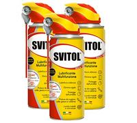 AREXONS SVITOL Spray lubricante desbloqueante multifunción 3 x 500 ml multiusos