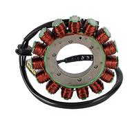Areyourshop Alternator Stator Charging Coil 15-Pole Apto para BMW R1200RT 2013-2018 - 12318556028