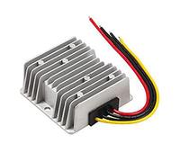 Areyourshop Conversor de CC de 8 a 40 V a 12 V CC/CC, impermeable, estabilizador de tensión de 10 A, regulador de alimentación para coche