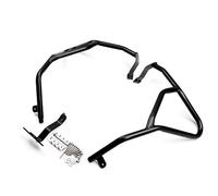 Areyourshop Crash Bars Engine Protection Upper Apto para BMW F800GS Adventure 2014-2016 Black