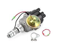 Areyourshop Distribuidor electrónico al vacío para Mini MB Austin Triumph - Reemplaza Lucas 25D/45D/DM2 Motor de 4 cilindros + tapa y brazo sin remaches