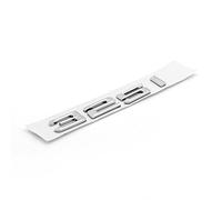 Areyourshop Emblema de metal 325i para E21 30 E36 46 E90 E91 92 E93 cromado