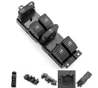 Areyourshop New Master Power 1J4959857C - Interruptor de ventana para Skoda Fabia Octavia Superb