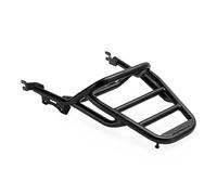 Areyourshop Rear Luggage Rack Black Carrier Support Suitable for Honda ST125 Dax 2022 2023
