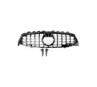 Areyourshop Sport Panamericana Kühlergrill Fit for Mercedes CLA Class C118 W118 2020-2024 GT