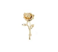 ARFUKA Pin de solapa Broche Rosa Pins Pin de Solapa Regalo para Hombres y Mujeres Ropa Bolsos Chaquetas, Metal