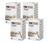 Argal Pontutoke Risotto de setas con caldo de carne. Ración para dos personas de 900 g - Pack de 4