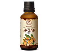 Argan Aceite 50ml - Argania Spinosa - Marruecos - Cuidado para Сabello - Pelo - Piel - Rostro - Cuerpo - Argan Oil