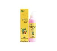 Argan-Aloe 70060 - Mascarilla capilar con aloe y argán, 250 ml