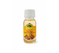 Argan du Maroc Aceite de Argán Cosmético Natural, Hidratante para Piel, Cabello y Uñas, 60 ml
