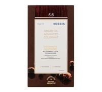Korres Tinte Aceite de Argán 5.6 Castaño Claro Magenta 50ml