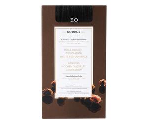 Argan Oil Coloración sofisticada 3,0 Marrón oscuro