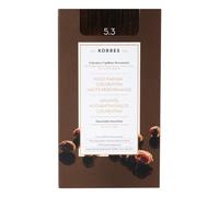 Argan Oil Coloración sofisticada 5,3 Oro marrón claro