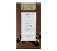 Argan Oil Coloración sofisticada 8.1 Rubio claro ceniza