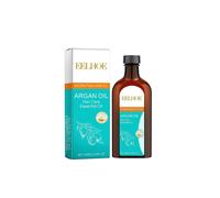 Argan Oil for Hair Care Hydrating Smooth Glossy Essential Oil 100ml
