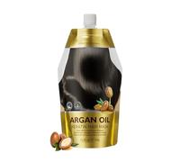 Argan Oil Hair Conditioner, Long Lasting Nourishing Care, Hydrating Deep Repair, Moisturizing Conditioner, Hair Care Solution for Dry Oily Straight Curly, Daily Use for Home