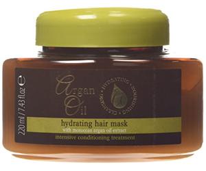 Argan Oil Hydrating Hair Mask 220ml