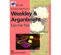 Arganbright - Easy for Two Preparatory (Pianoforte a 4 Mani)