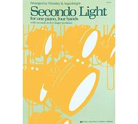 Arganbright - Secondo Light (Pianoforte a 4 Mani)