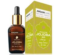 Arganicare - Aceite de Jojoba Biológico 3 en 1 Sérums y aceites capilares 30 ml unisex