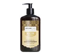 Arganicare - Acondicionador Reconstructor con Aceite de Ricino Biológico Acondicionadores 400 ml unisex