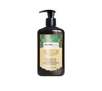 Arganicare Acondicionador Sin Aclarado Aceite De Ricino 400ml